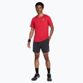 Pánske tenisové šortky Nike Court Dri-Fit Advantage 6" black / white 2
