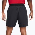 Pánske tenisové šortky Nike Court Dri-Fit Advantage 6" black / white 3