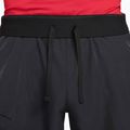 Pánske tenisové šortky Nike Court Dri-Fit Advantage 6" black / white 5