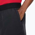 Pánske tenisové šortky Nike Court Dri-Fit Advantage 6" black / white 6