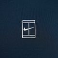 Pánske tenisové tričko Nike Court Dri-Fit Advantage armory navy / white 6