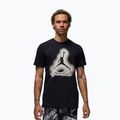 Pánske tričko  Jordan Flight MVP black/sail/sail