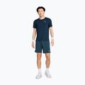 Pánske tenisové šortky Nike Court Dri-Fit Advantage 8" Armory Navy/White 2