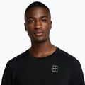 Pánske tenisové tričko Nike Court Dri-Fit Advantage black / white 4