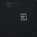 Pánske tenisové tričko Nike Court Dri-Fit Advantage black / white 9