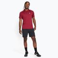 Pánske tenisové šortky Nike Court Dri-Fit Advantage 8" čierne/biele 2