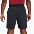 Pánske tenisové šortky Nike Court Dri-Fit Advantage 8" čierne/biele 3