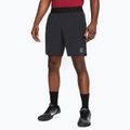 Pánske tenisové šortky Nike Court Dri-Fit Advantage 8" čierne/biele 4