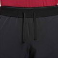 Pánske tenisové šortky Nike Court Dri-Fit Advantage 8" čierne/biele 5