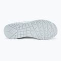 Dámske topánky SKECHERS JGoldcrown Uno Spread The Love white/light purple 4