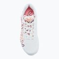 Dámska obuv SKECHERS JGoldcrown Uno Spread The Love white/coral 5