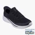 Pánske topánky SKECHERS Slade Quinto black 15
