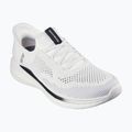 Pánske topánky SKECHERS Slade Quinto white