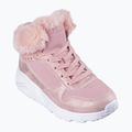 Detské topánky SKECHERS Uno Lite Comfurt Collar mauve 8