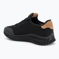 Pánska obuv SKECHERS Bobs Sport Geo City Dapper black 3