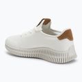Pánske topánky SKECHERS Bobs Sport Geo City Dapper white 3