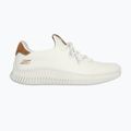 Pánske topánky SKECHERS Bobs Sport Geo City Dapper white
