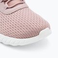 Dámske topánky SKECHERS Bobs Squad Chaos In Color blush 7