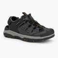 Pánske sandále SKECHERS Tresmen Menard black