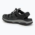 Pánske sandále SKECHERS Tresmen Menard black 3