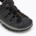 Pánske sandále SKECHERS Tresmen Menard black 7