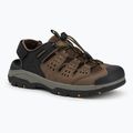 Pánske sandále SKECHERS Tresmen Menard brown