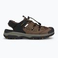 Pánske sandále SKECHERS Tresmen Menard brown 2