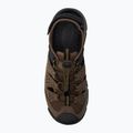 Pánske sandále SKECHERS Tresmen Menard brown 5