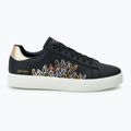 Dámske topánky SKECHERS JGoldcrown Eden LX Gleaming Hearts black/mulitcolor 2