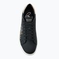Dámske topánky SKECHERS JGoldcrown Eden LX Gleaming Hearts black/mulitcolor 5
