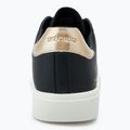 Dámske topánky SKECHERS JGoldcrown Eden LX Gleaming Hearts black/mulitcolor 6