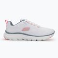 Dámske topánky SKECHERS Flex Appeal 5.0 New Path white/pink/blue 2
