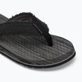 Pánske žabky Skechers Tantric Fritz black 7