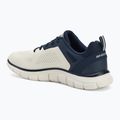 Pánske topánky SKECHERS Track Broader white 3