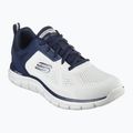 Pánske topánky SKECHERS Track Broader white 8