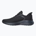 Pánska obuv SKECHERS Bobs Squad Chaos Tough Walk black 10