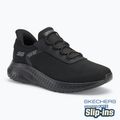 Pánska obuv SKECHERS Bobs Squad Chaos Tough Walk black