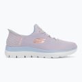 Dámske topánky SKECHERS Summits Diamond Dream lavender 2
