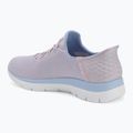Dámske topánky SKECHERS Summits Diamond Dream lavender 3