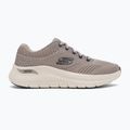 Pánske topánky SKECHERS Arch Fit 2.0 taupe 2