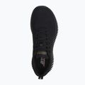Dámske topánky SKECHERS Bobs Geo How Marvelous off black 5