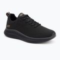 Dámske topánky SKECHERS Bobs Geo How Marvelous off black