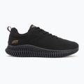 Dámske topánky SKECHERS Bobs Geo How Marvelous off black 2