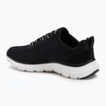 Dámske topánky SKECHERS Flex Appeal 5.0 New Path black/white 3