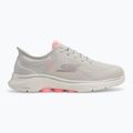Dámska obuv SKECHERS Go Walk 7 Valin gray/pink 2