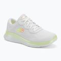 Dámska obuv SKECHERS Skech-Lite Pro Stunning Steps white/lime