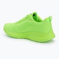 Dámske topánky SKECHERS Bobs Squad Chaos Cool Rythms lime 3