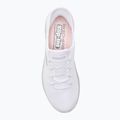Dámska obuv SKECHERS Summits Diamond Dream white/silver 5