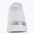 Dámska obuv SKECHERS Summits Diamond Dream white/silver 6