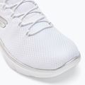 Dámska obuv SKECHERS Summits Diamond Dream white/silver 7